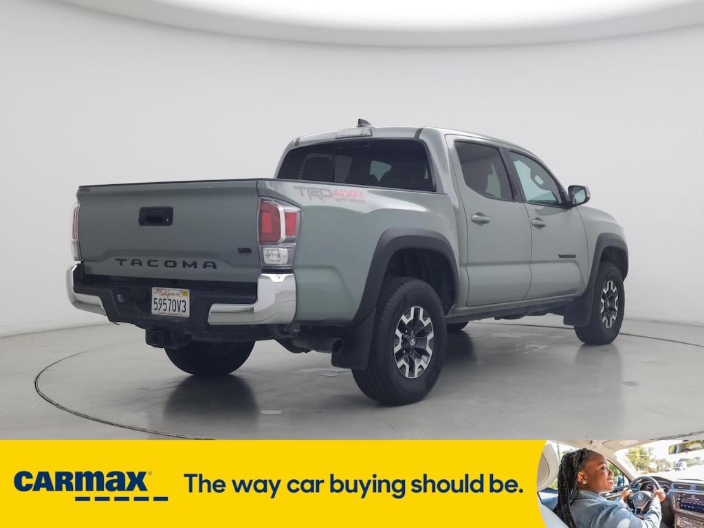 used 2023 Toyota Tacoma car, priced at $40,998