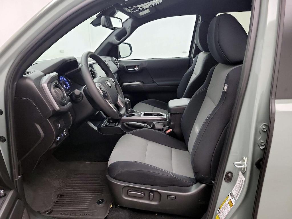 used 2023 Toyota Tacoma car, priced at $40,998