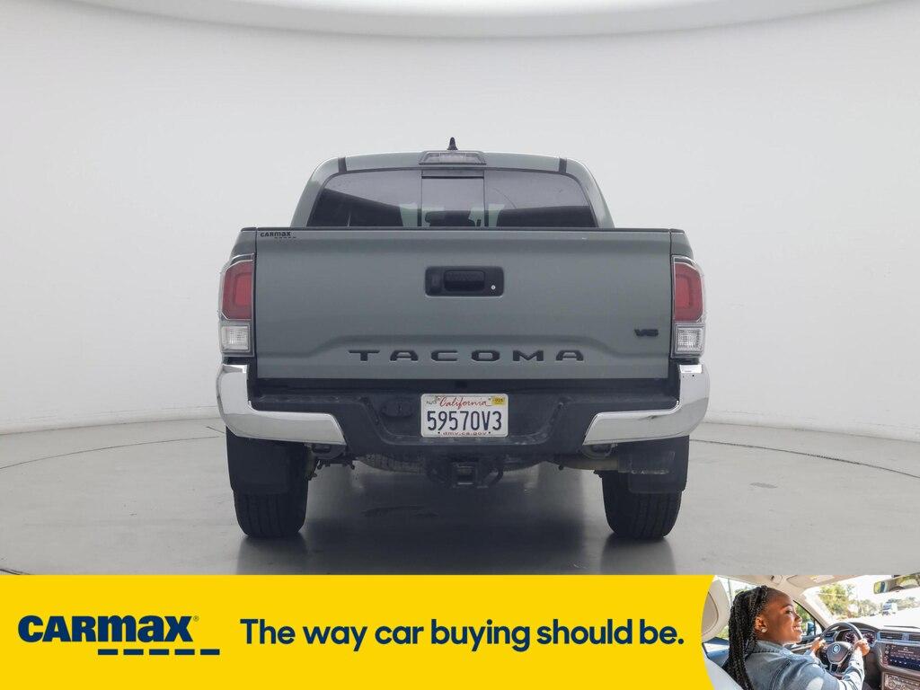 used 2023 Toyota Tacoma car, priced at $40,998