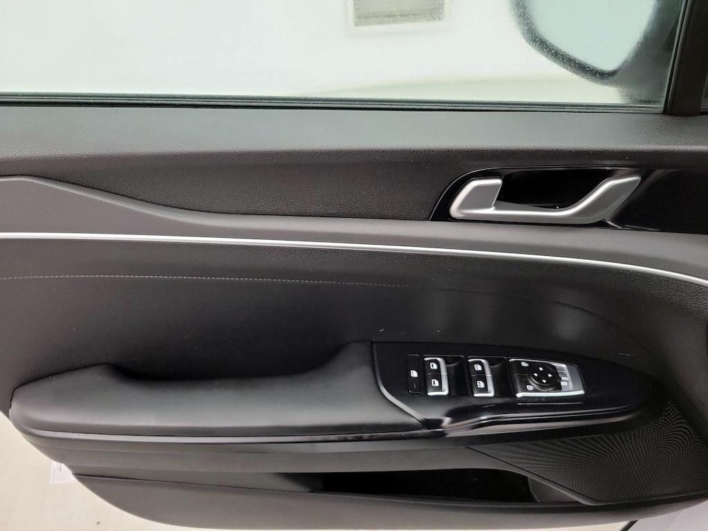 used 2022 Kia K5 car, priced at $23,998