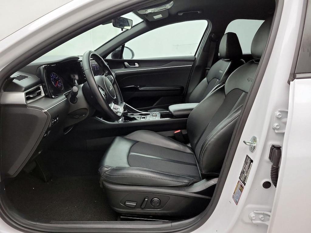 used 2022 Kia K5 car, priced at $23,998