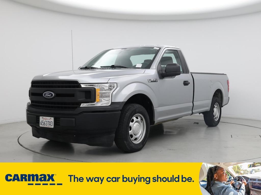 used 2020 Ford F-150 car, priced at $22,998