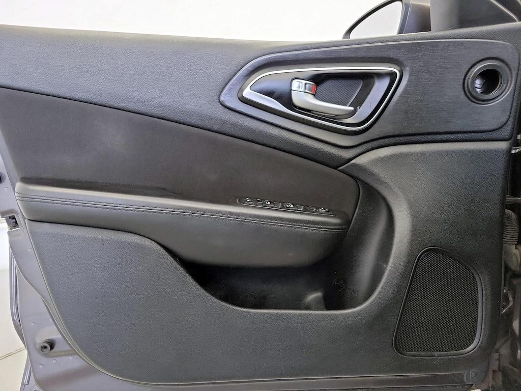 used 2015 Chrysler 200 car, priced at $8,998