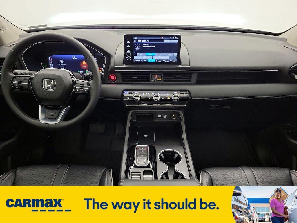 used 2023 Honda Pilot car, priced at $48,998
