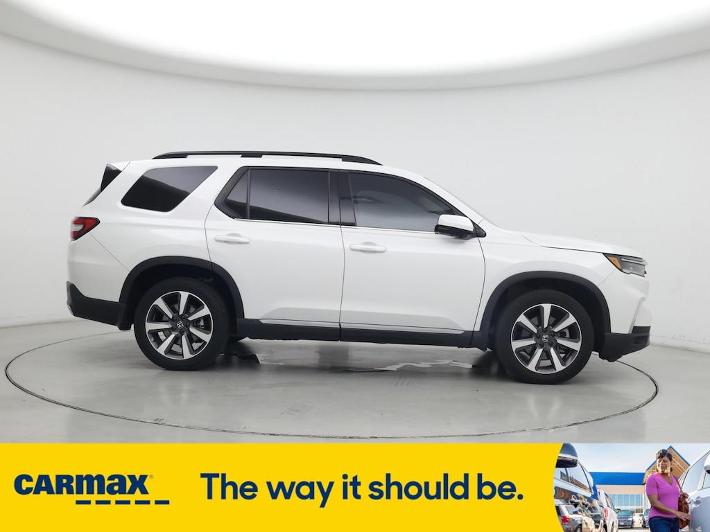 used 2023 Honda Pilot car, priced at $48,998