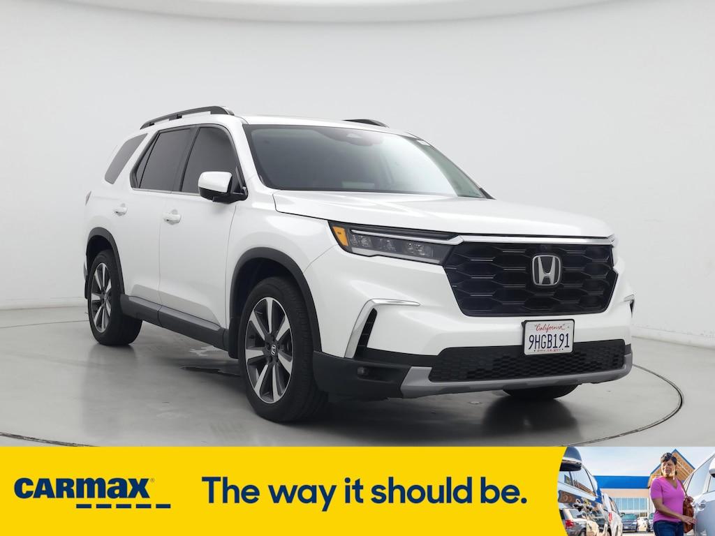 used 2023 Honda Pilot car, priced at $48,998