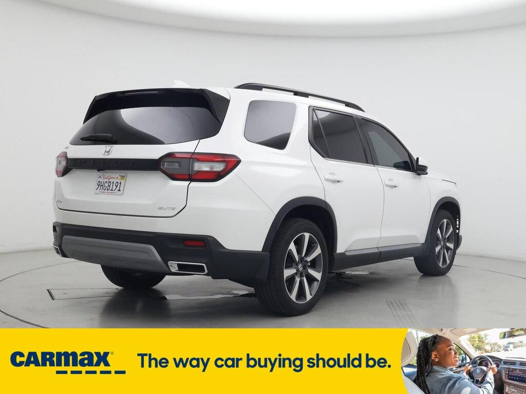 used 2023 Honda Pilot car, priced at $48,998