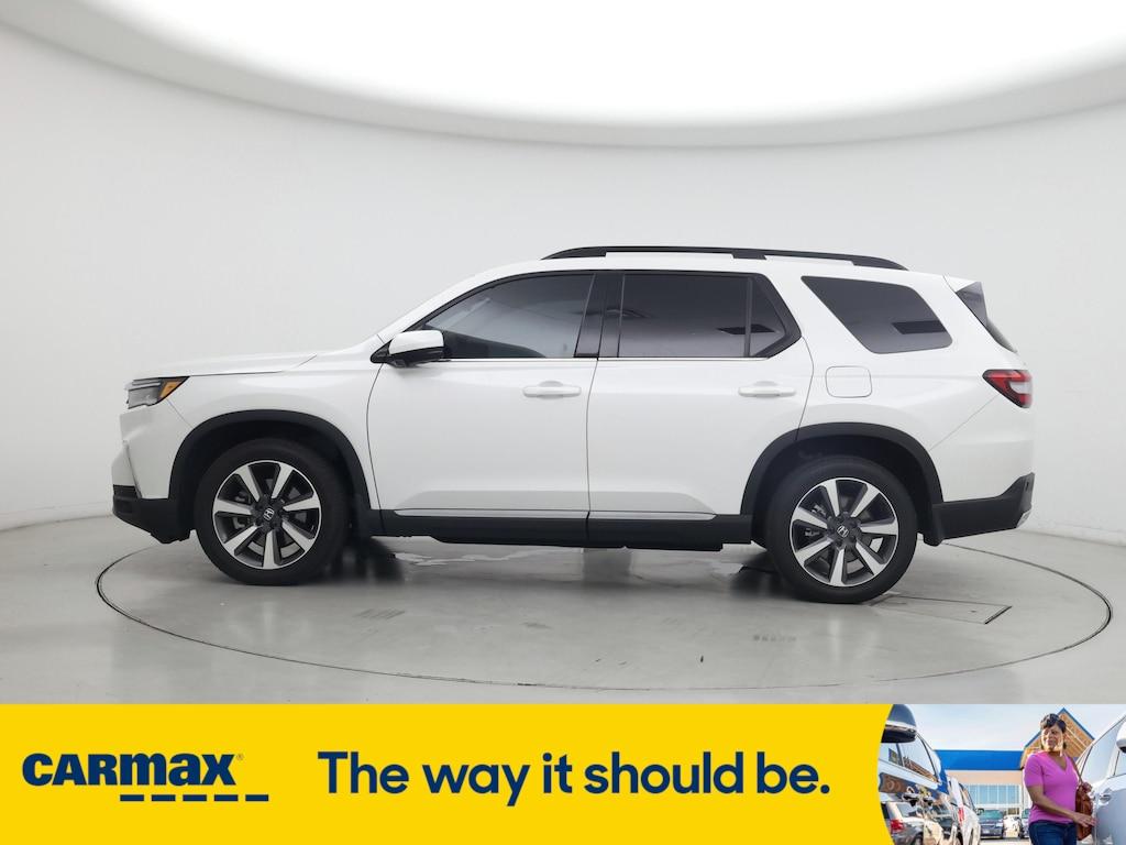 used 2023 Honda Pilot car, priced at $48,998