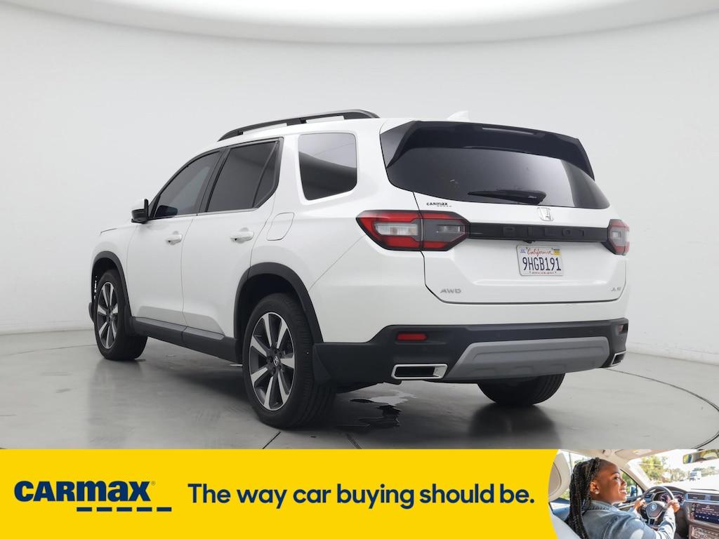 used 2023 Honda Pilot car, priced at $48,998