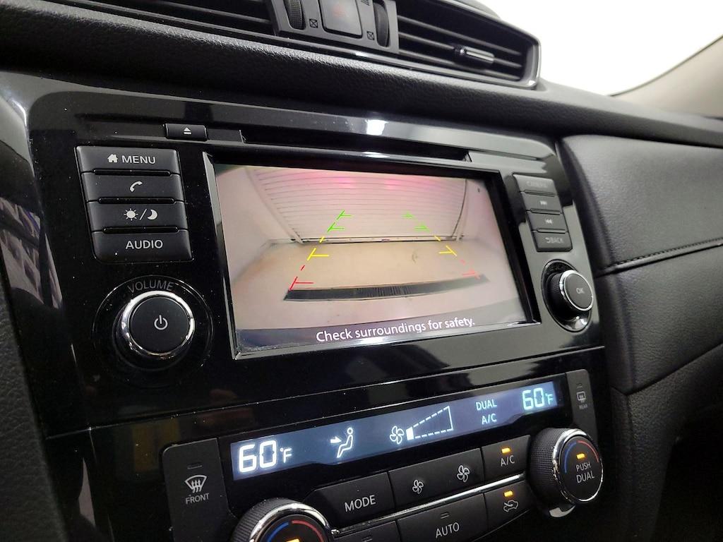 used 2018 Nissan Rogue car, priced at $13,998