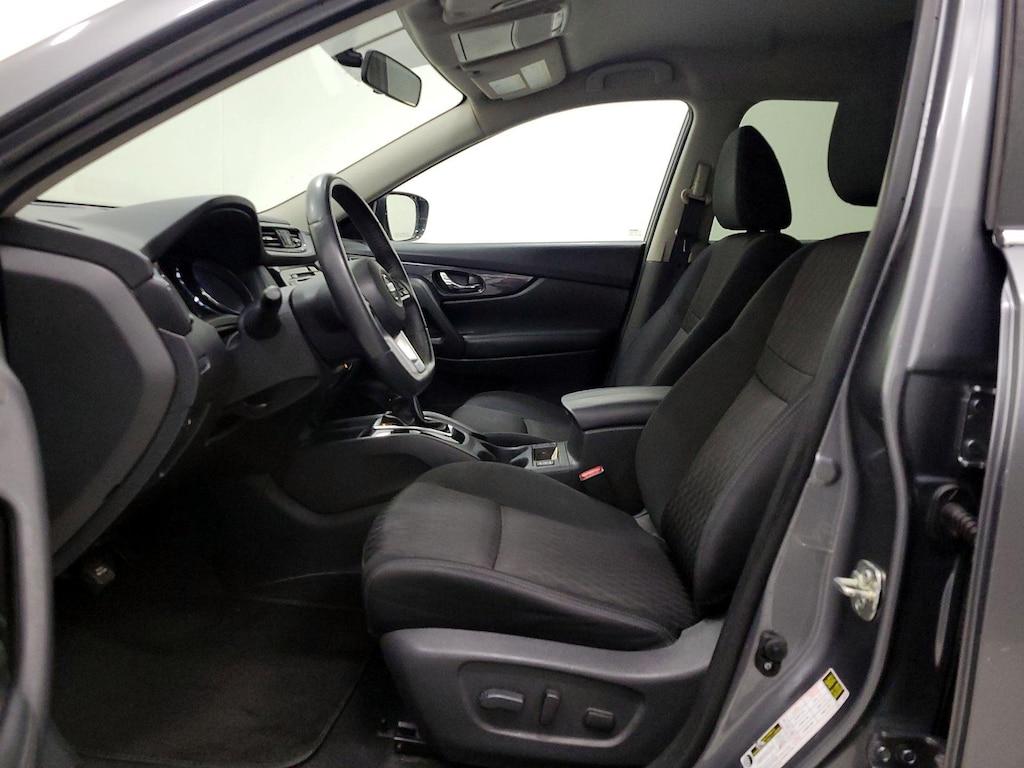 used 2018 Nissan Rogue car, priced at $13,998