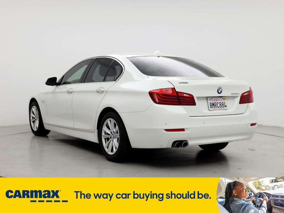 used 2016 BMW 528 car, priced at $18,998