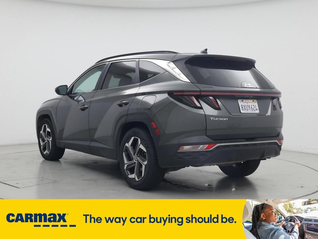 used 2022 Hyundai Tucson car, priced at $19,998