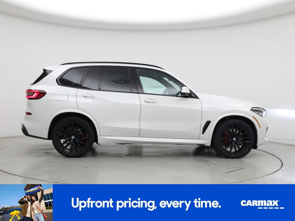 used 2022 BMW X5 car, priced at $48,998