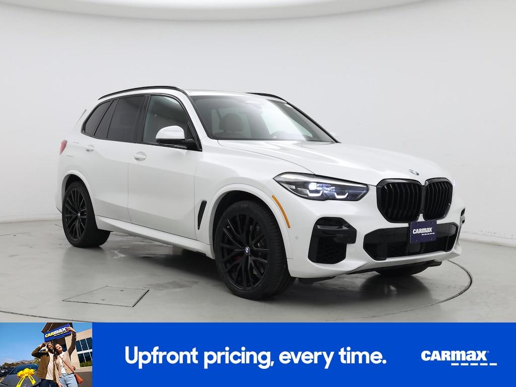 used 2022 BMW X5 car, priced at $48,998