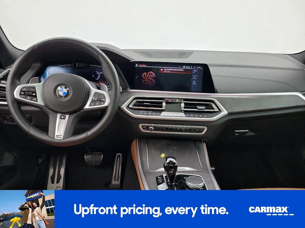 used 2022 BMW X5 car, priced at $48,998