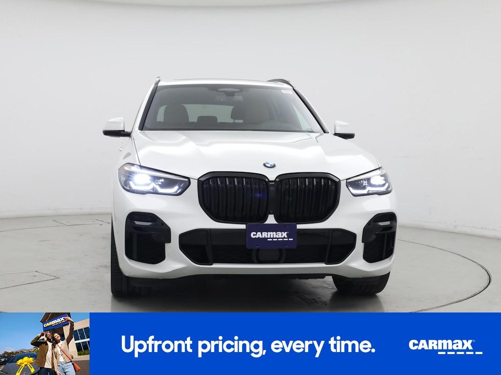 used 2022 BMW X5 car, priced at $48,998