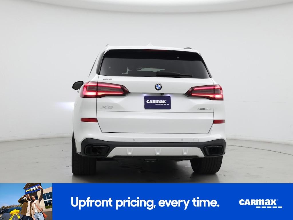 used 2022 BMW X5 car, priced at $48,998