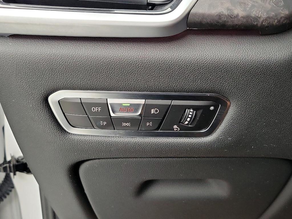 used 2022 BMW X5 car, priced at $48,998