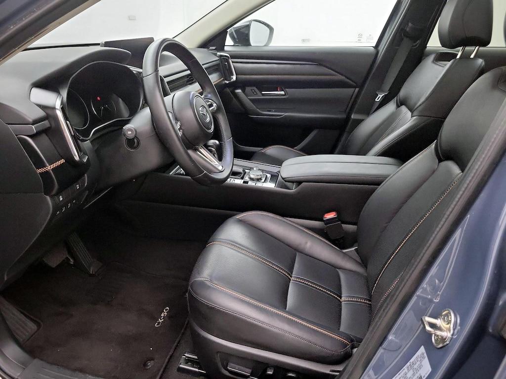 used 2023 Mazda CX-50 car, priced at $31,998