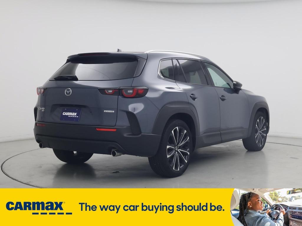 used 2023 Mazda CX-50 car, priced at $31,998