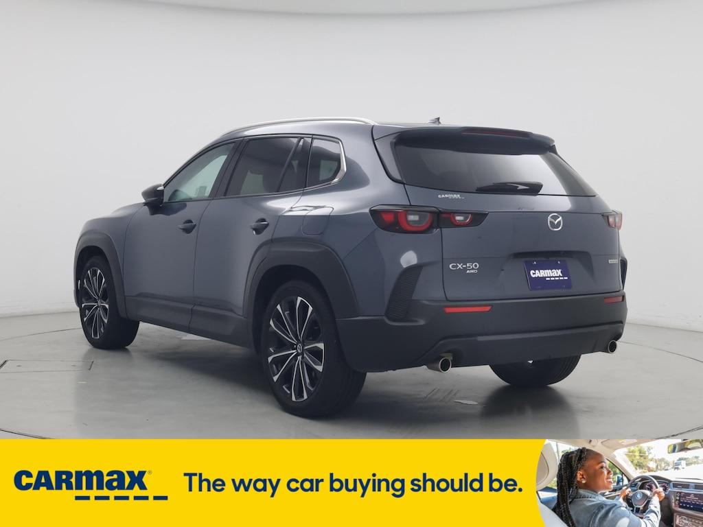 used 2023 Mazda CX-50 car, priced at $31,998