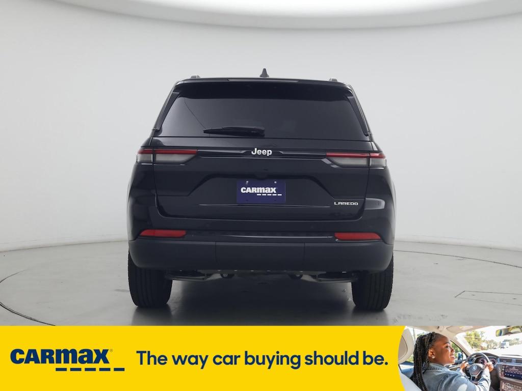 used 2024 Jeep Grand Cherokee car, priced at $32,998