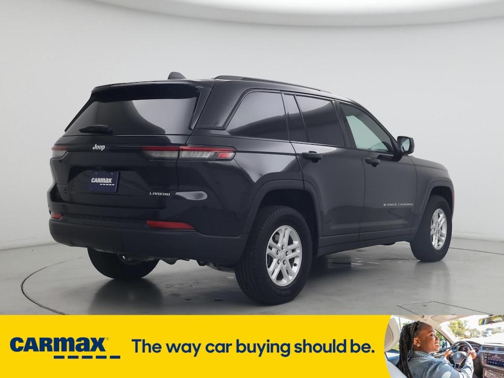 used 2024 Jeep Grand Cherokee car, priced at $32,998