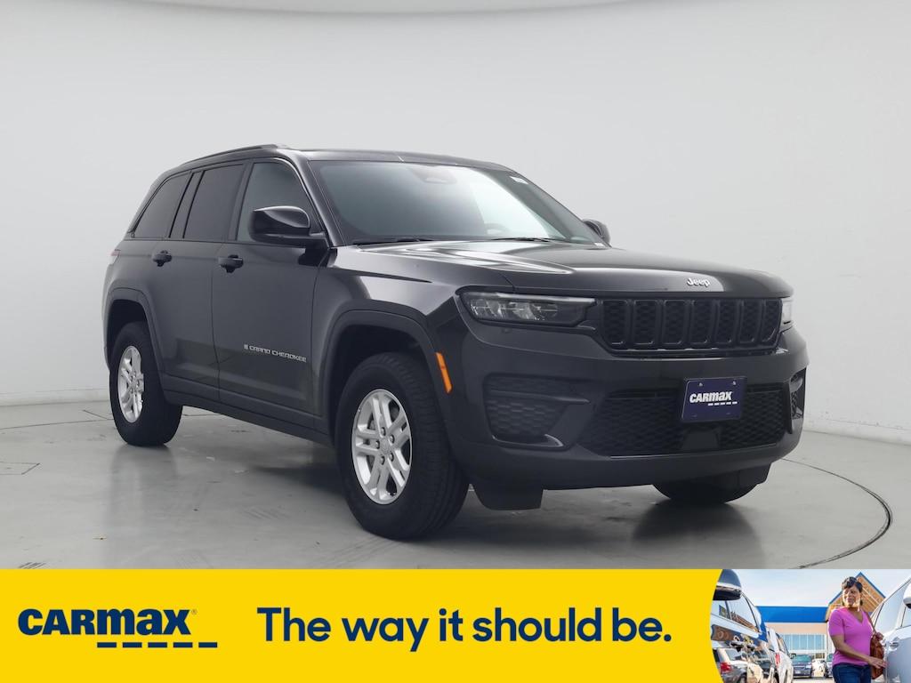 used 2024 Jeep Grand Cherokee car, priced at $32,998