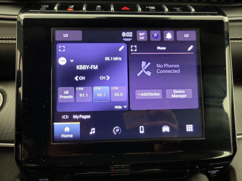 used 2024 Jeep Grand Cherokee car, priced at $32,998