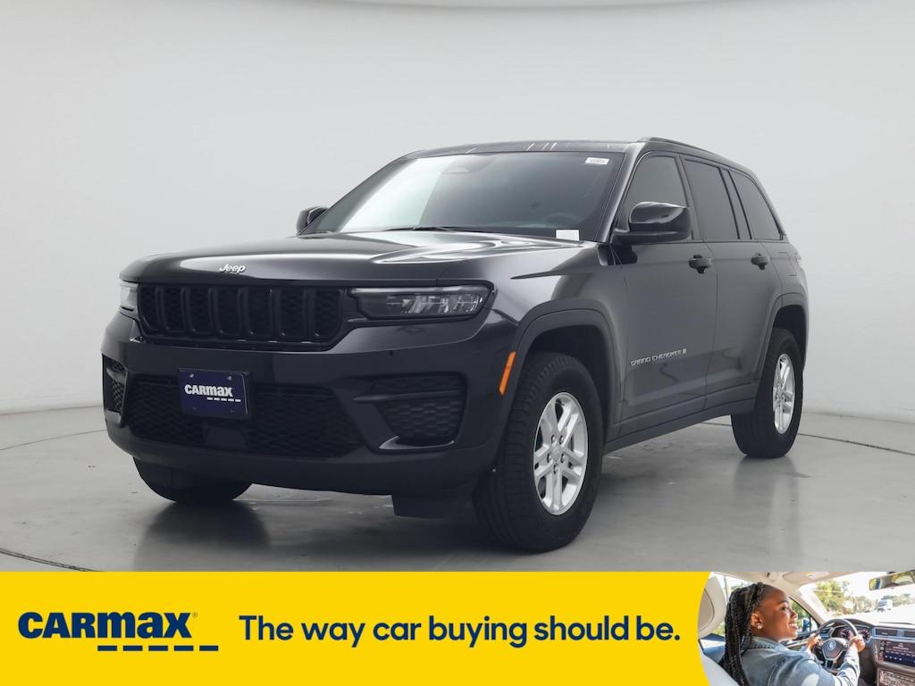 used 2024 Jeep Grand Cherokee car, priced at $32,998