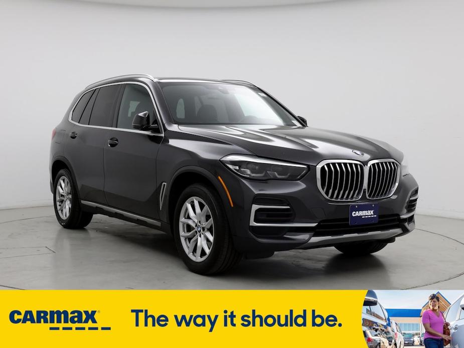 used 2022 BMW X5 car, priced at $42,998