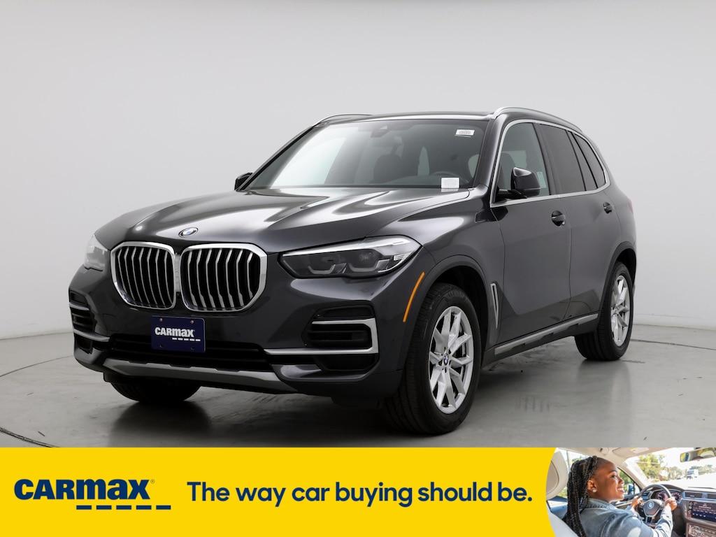 used 2022 BMW X5 car, priced at $42,998