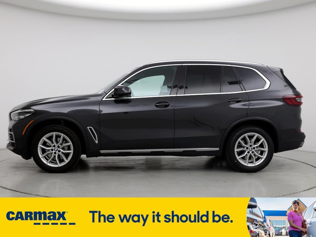 used 2022 BMW X5 car, priced at $42,998