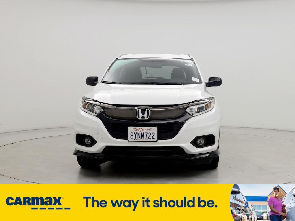 used 2022 Honda HR-V car, priced at $22,998