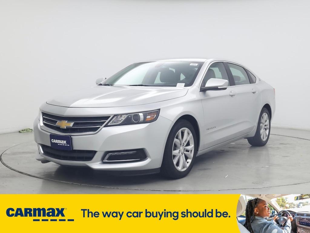 used 2018 Chevrolet Impala car, priced at $17,998