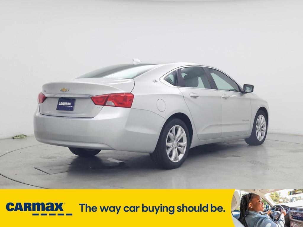 used 2018 Chevrolet Impala car, priced at $17,998