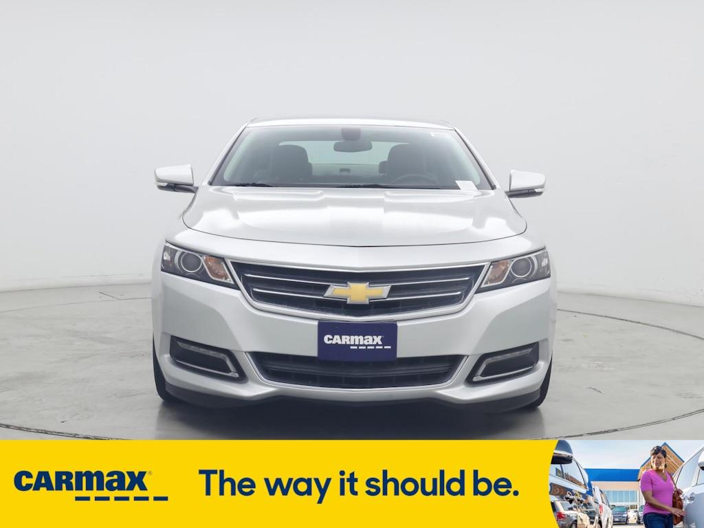 used 2018 Chevrolet Impala car, priced at $17,998
