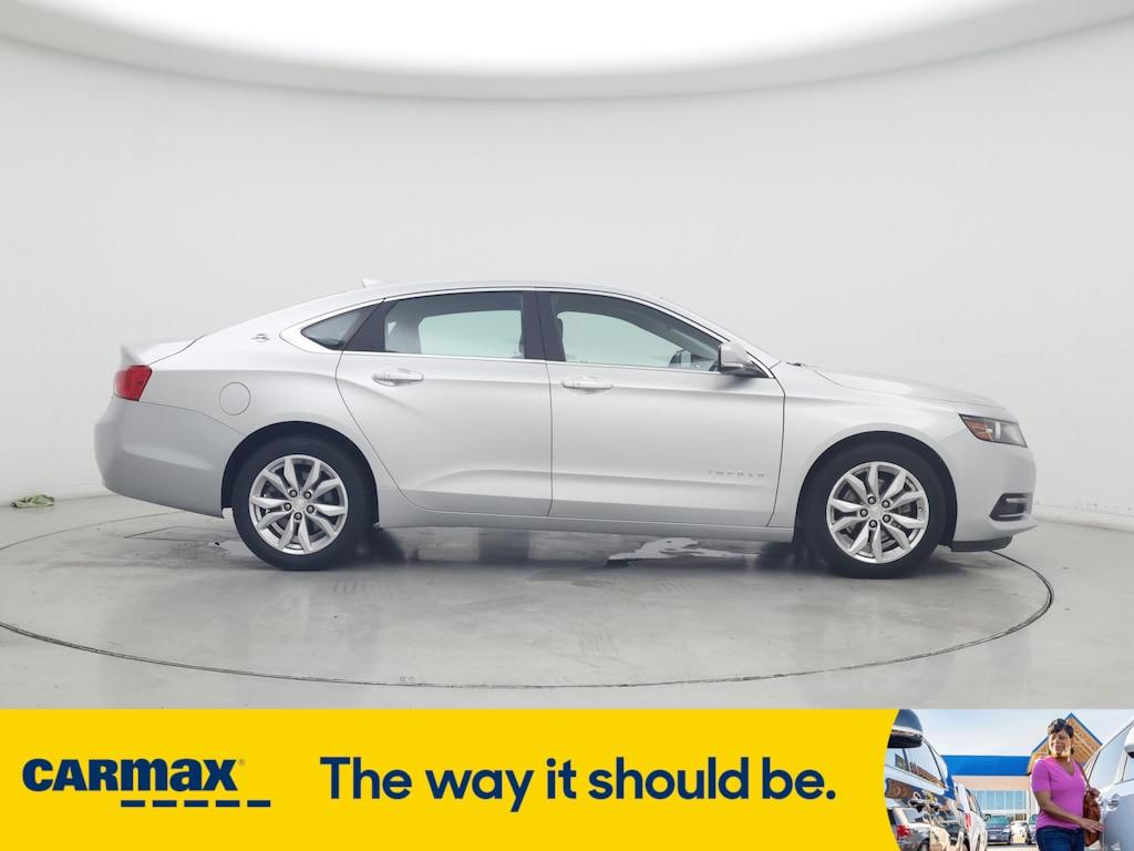 used 2018 Chevrolet Impala car, priced at $17,998