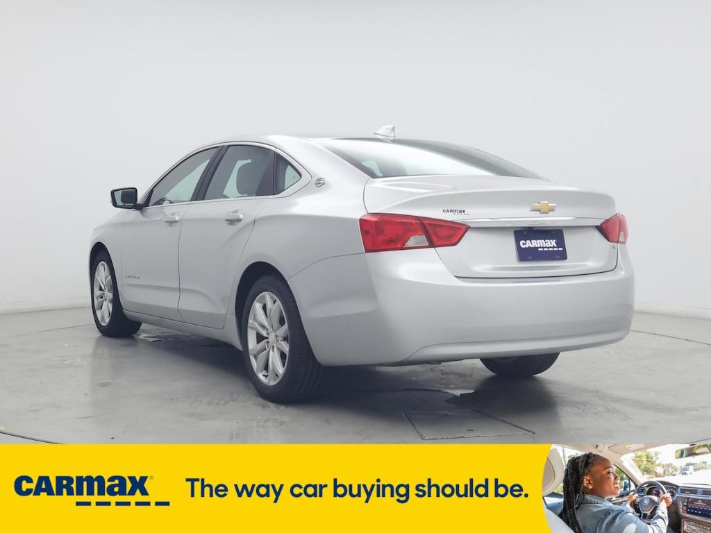 used 2018 Chevrolet Impala car, priced at $17,998