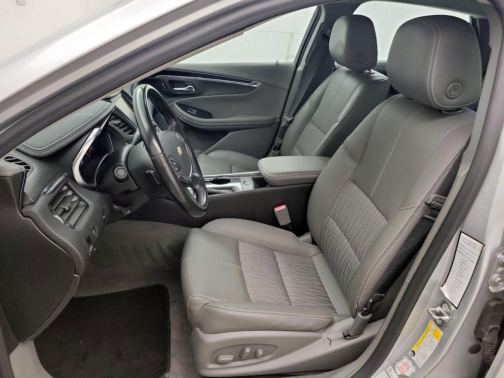used 2018 Chevrolet Impala car, priced at $17,998