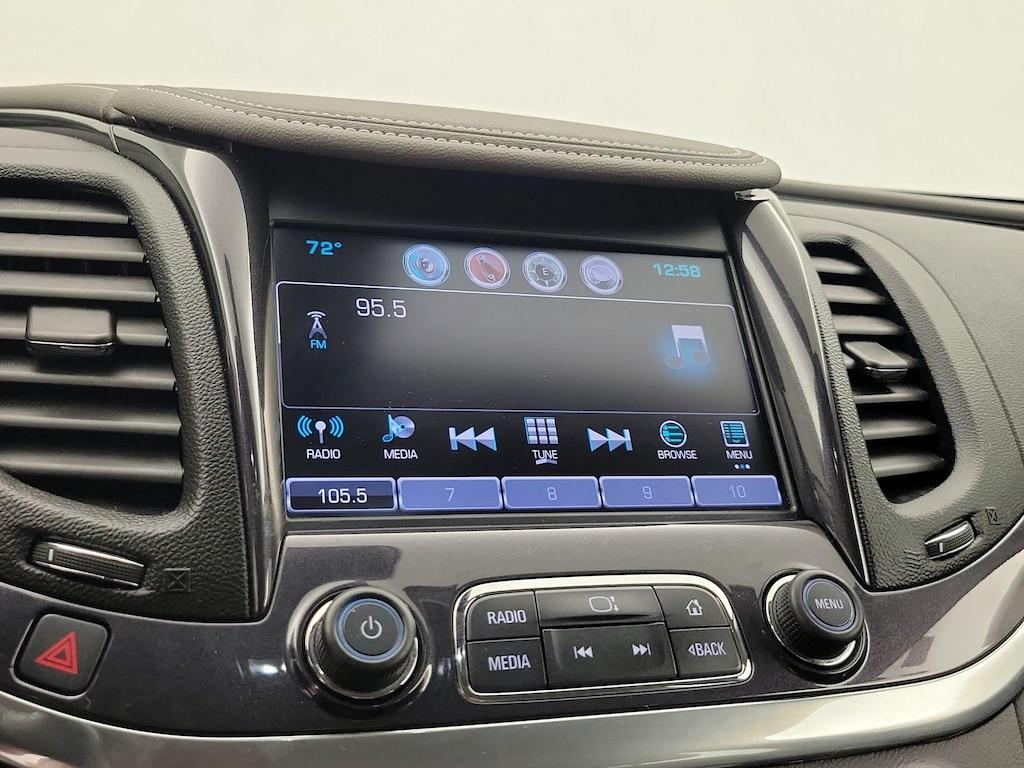 used 2018 Chevrolet Impala car, priced at $17,998
