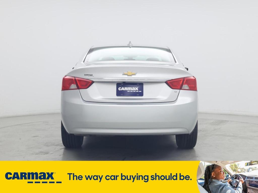 used 2018 Chevrolet Impala car, priced at $17,998