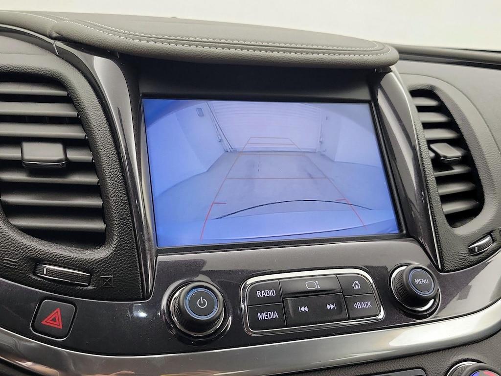 used 2018 Chevrolet Impala car, priced at $17,998