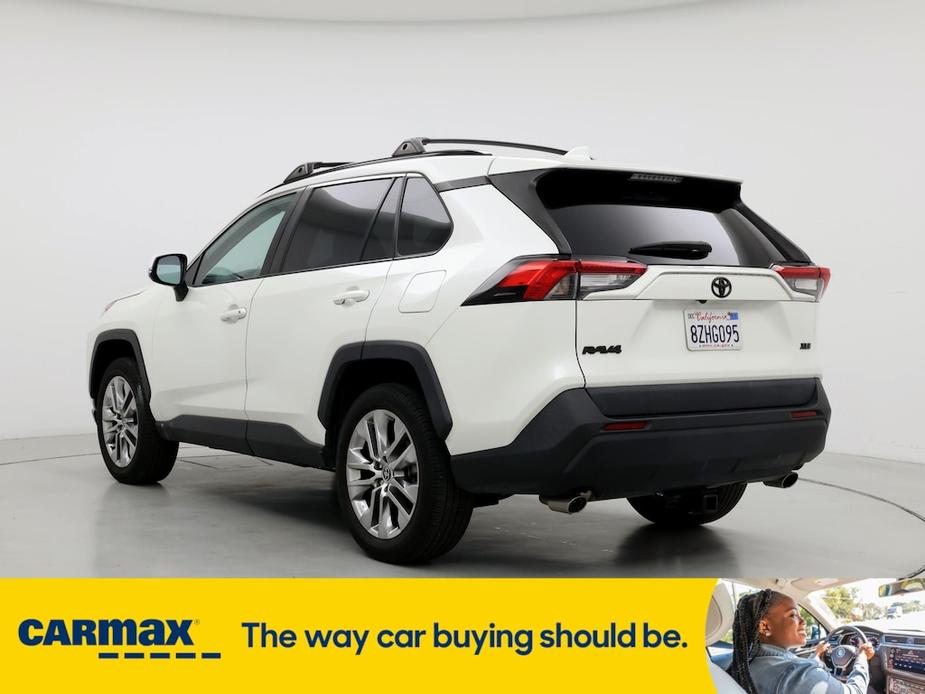 used 2021 Toyota RAV4 car, priced at $31,998