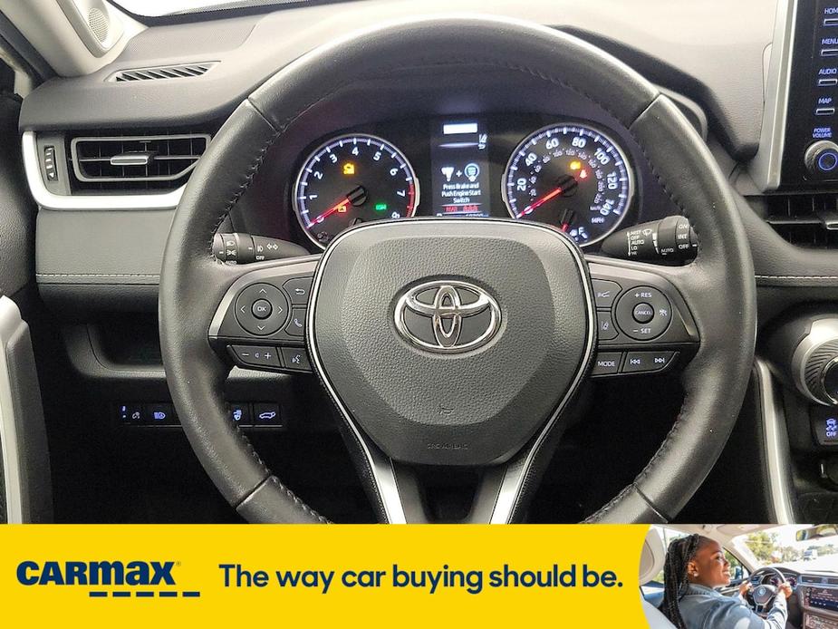 used 2021 Toyota RAV4 car, priced at $31,998