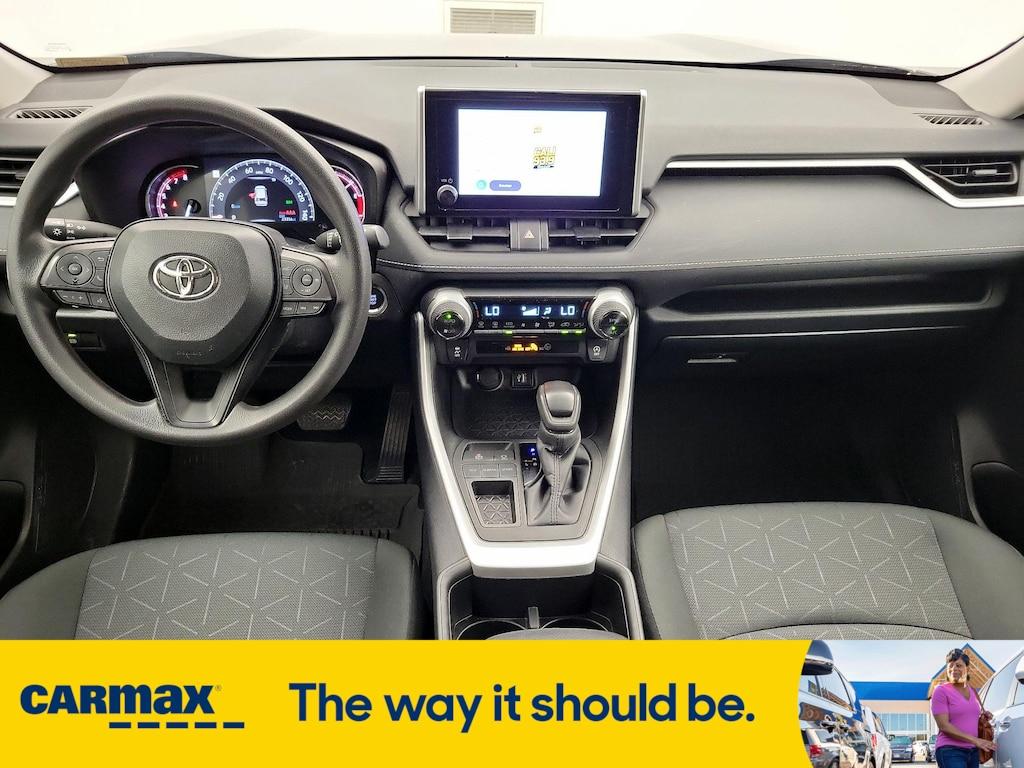 used 2024 Toyota RAV4 car, priced at $30,998