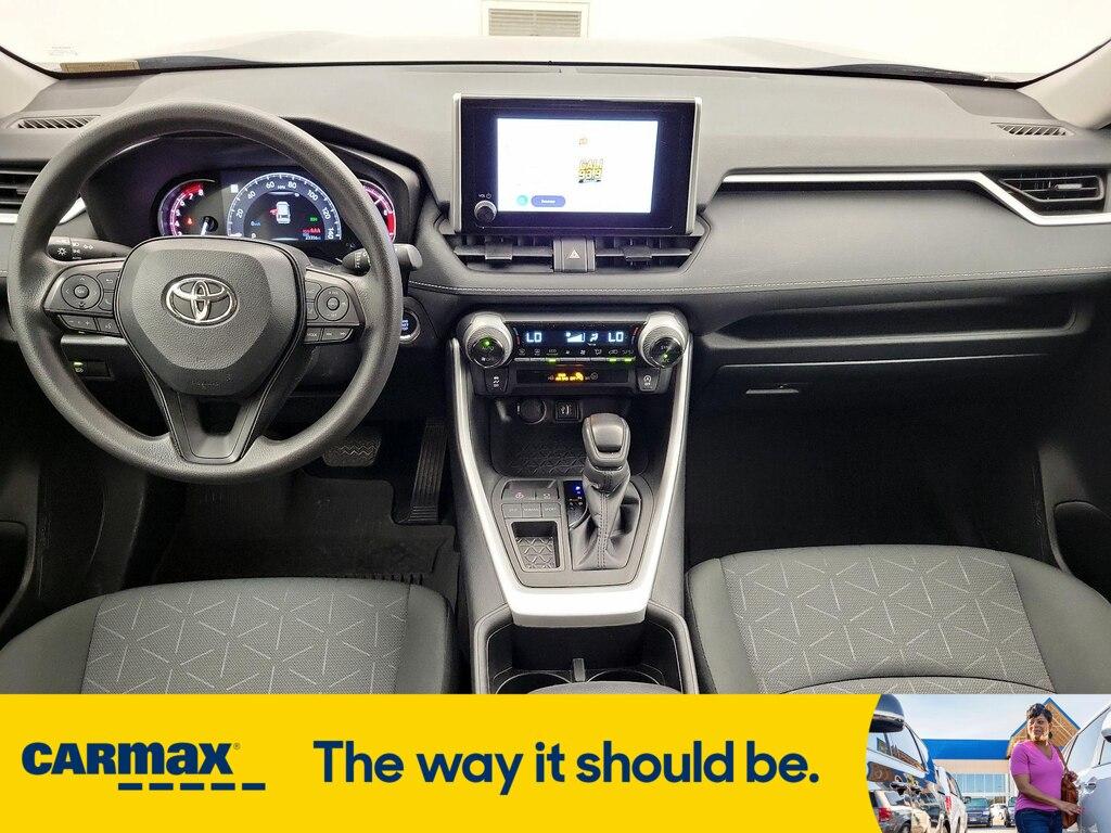 used 2024 Toyota RAV4 car, priced at $30,998
