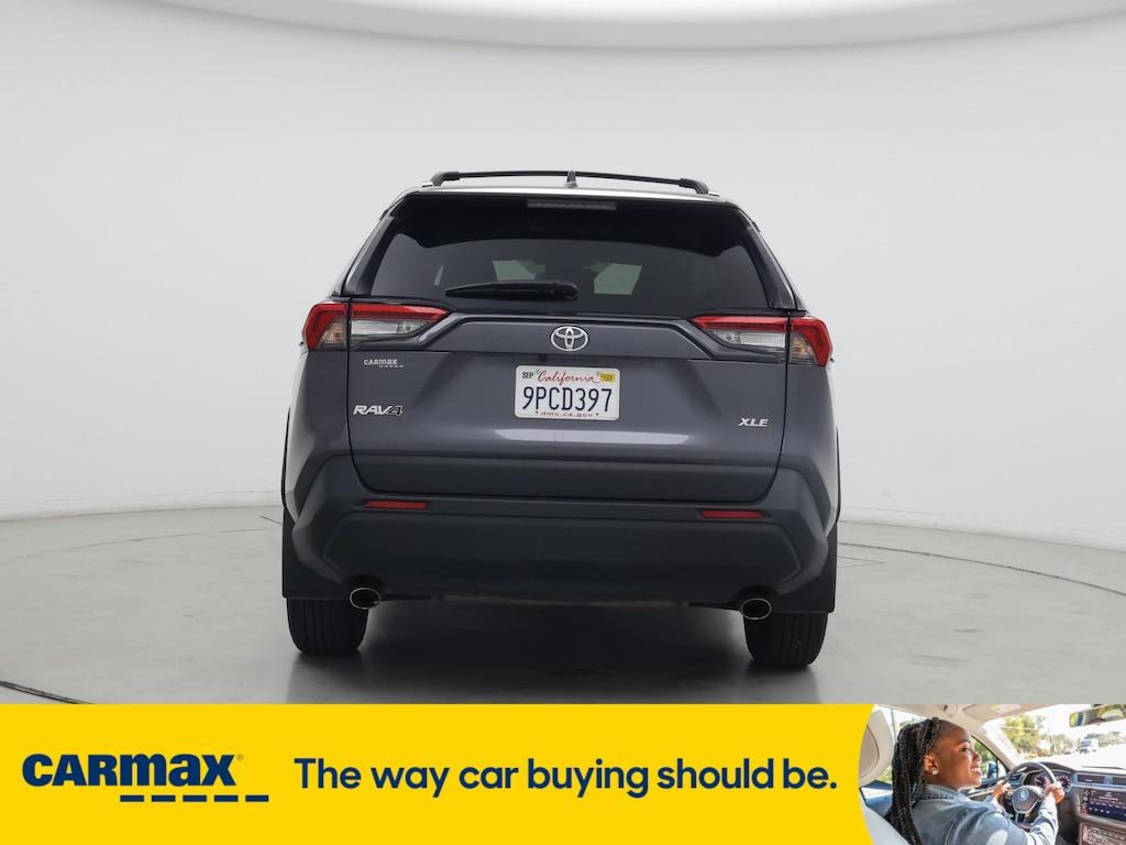 used 2024 Toyota RAV4 car, priced at $30,998