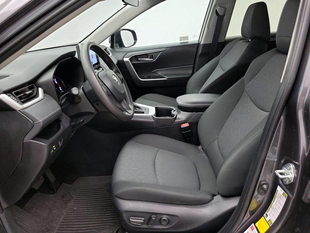 used 2024 Toyota RAV4 car, priced at $30,998